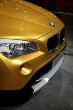 BMW X1 Concept 2008 года